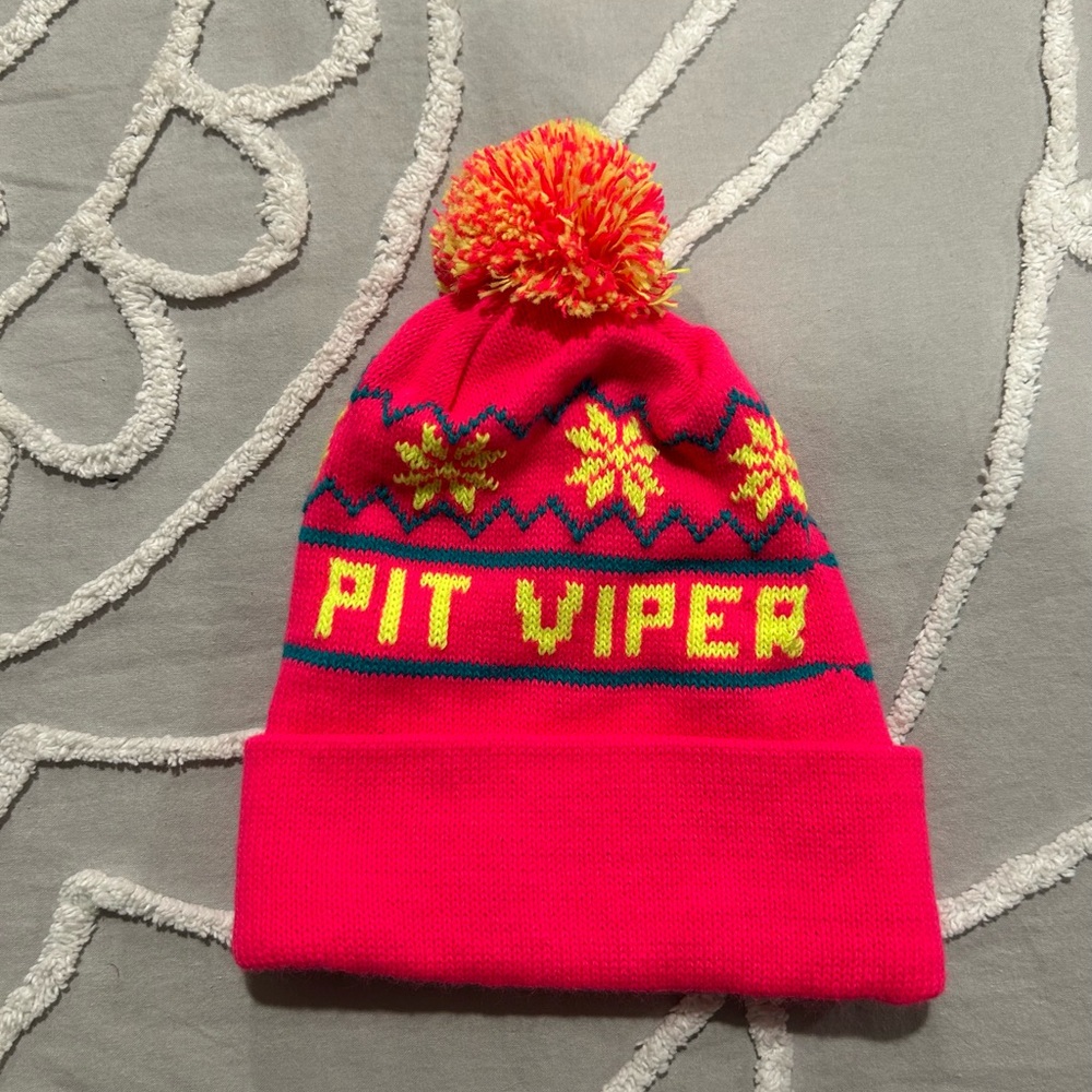 Pit Viper Beanie *NWOT*
